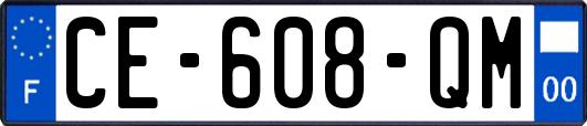 CE-608-QM