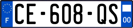 CE-608-QS