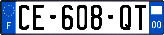 CE-608-QT