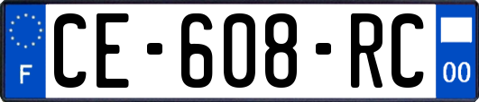 CE-608-RC