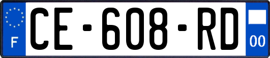 CE-608-RD