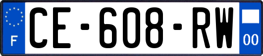 CE-608-RW