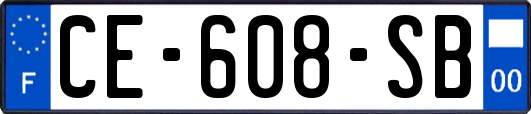 CE-608-SB