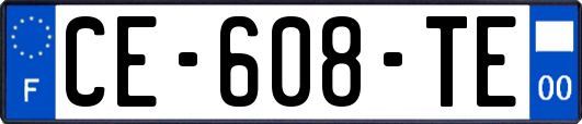 CE-608-TE