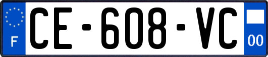 CE-608-VC