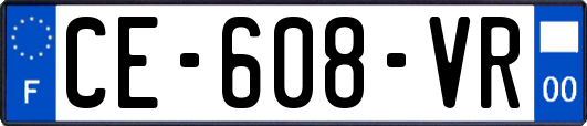 CE-608-VR