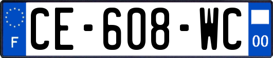 CE-608-WC