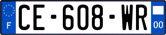 CE-608-WR