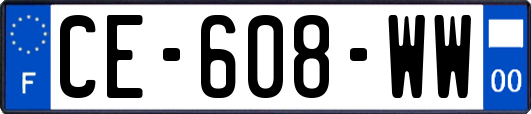 CE-608-WW