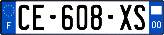 CE-608-XS