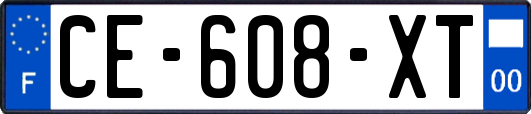 CE-608-XT