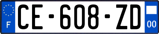 CE-608-ZD