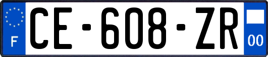 CE-608-ZR