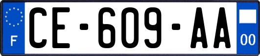 CE-609-AA