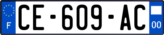 CE-609-AC