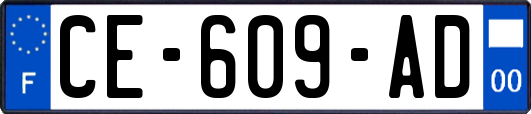 CE-609-AD