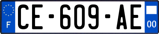 CE-609-AE