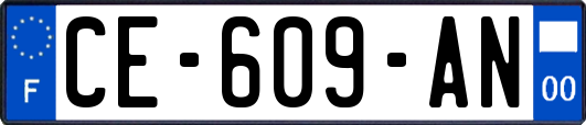 CE-609-AN