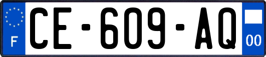 CE-609-AQ