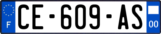 CE-609-AS