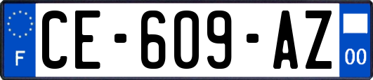 CE-609-AZ