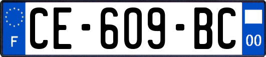 CE-609-BC