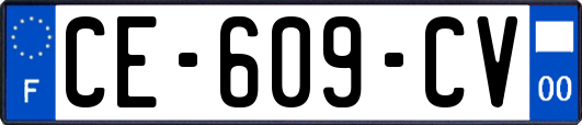 CE-609-CV