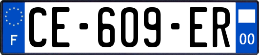 CE-609-ER