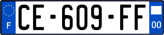 CE-609-FF
