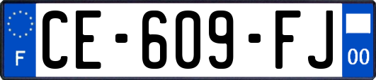 CE-609-FJ