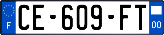 CE-609-FT