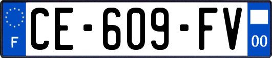 CE-609-FV