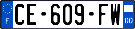 CE-609-FW