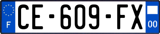 CE-609-FX