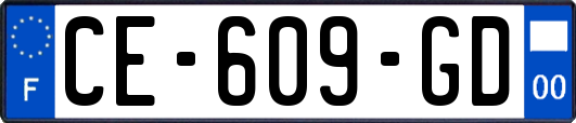 CE-609-GD