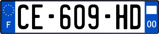 CE-609-HD