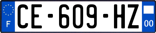 CE-609-HZ