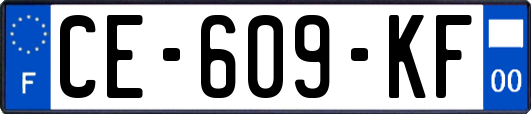 CE-609-KF