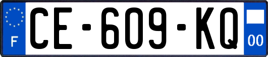 CE-609-KQ