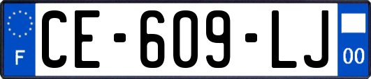 CE-609-LJ