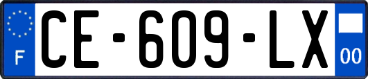 CE-609-LX