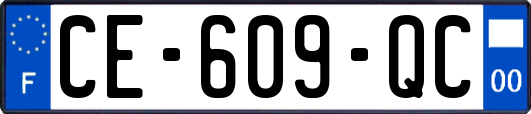 CE-609-QC