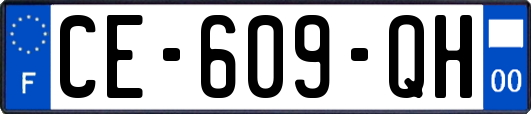 CE-609-QH