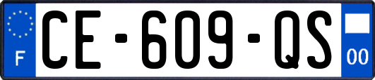 CE-609-QS