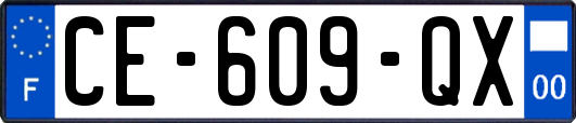 CE-609-QX