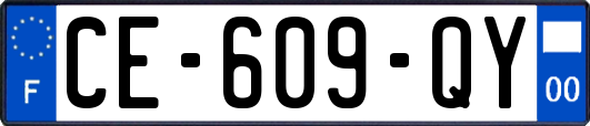 CE-609-QY