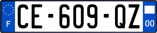 CE-609-QZ