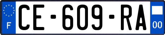 CE-609-RA