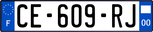 CE-609-RJ