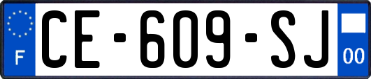 CE-609-SJ